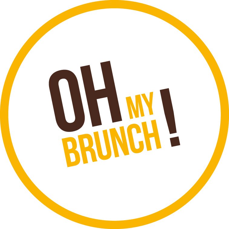 logo - Oh My Brunch